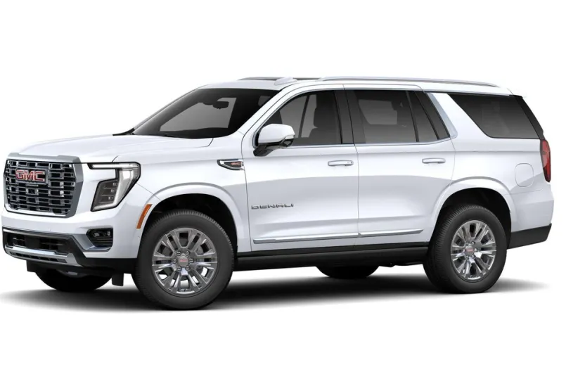 2026 Gmc Yukon Denali photo 1