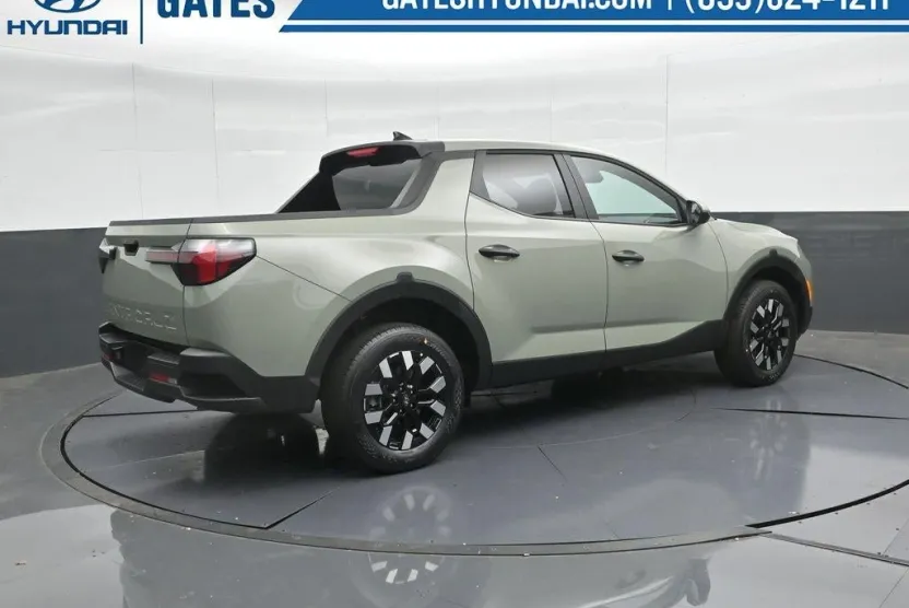 2026 Hyundai Santa Cruz SE photo 1