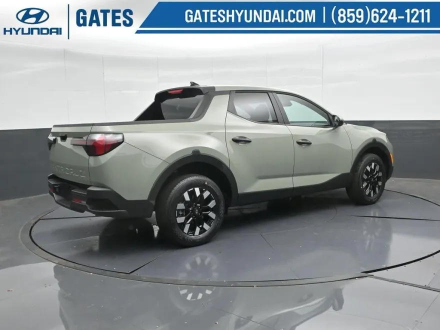 2026 Hyundai Santa Cruz SE photo 1