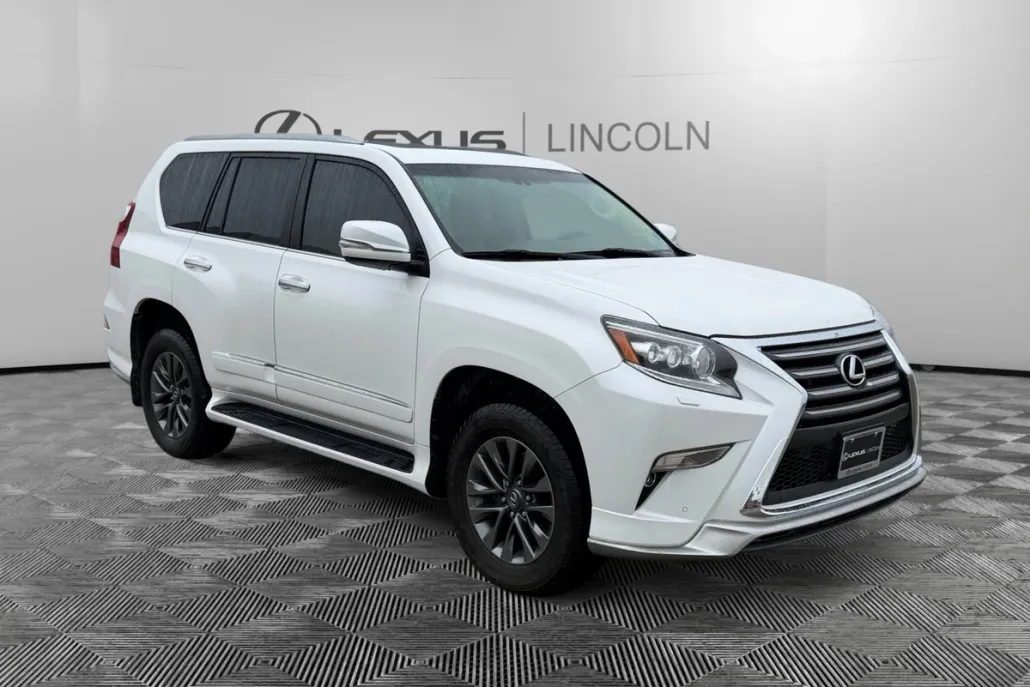 2019 Lexus GX 460 photo 1
