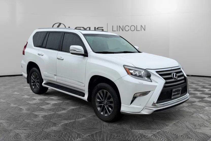 2019 Lexus GX 460 photo 1