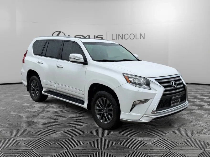 2019 Lexus GX 460 photo 1