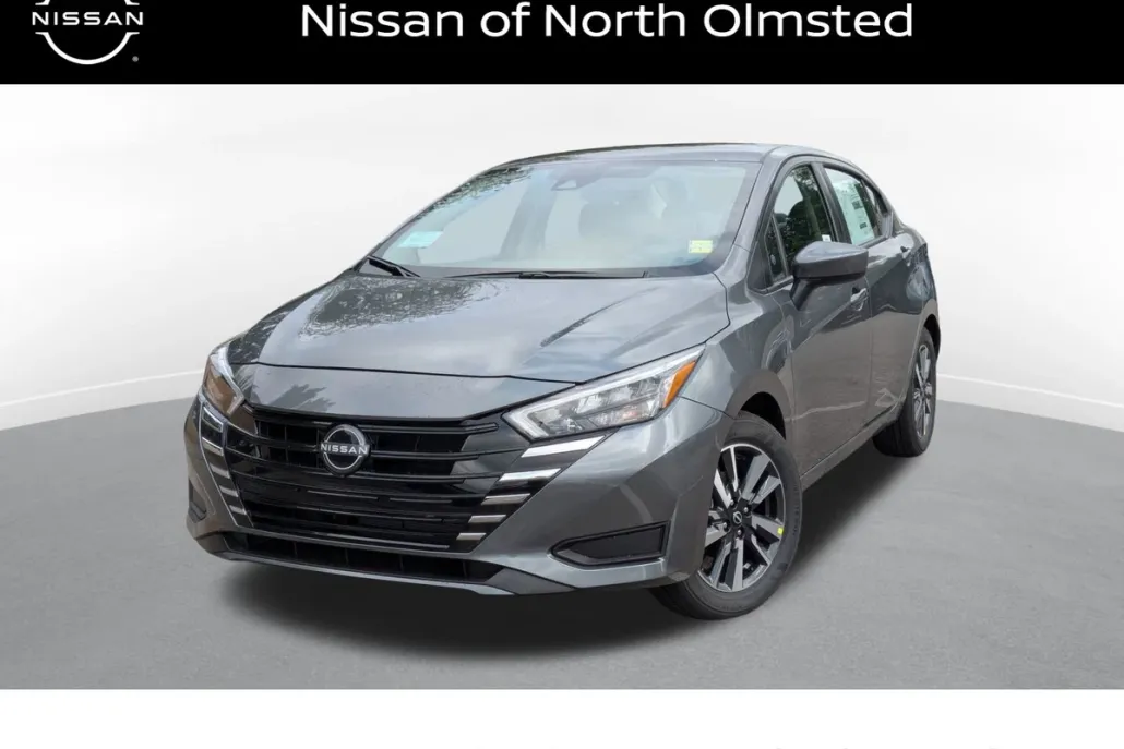 2025 Nissan Versa SV photo 1