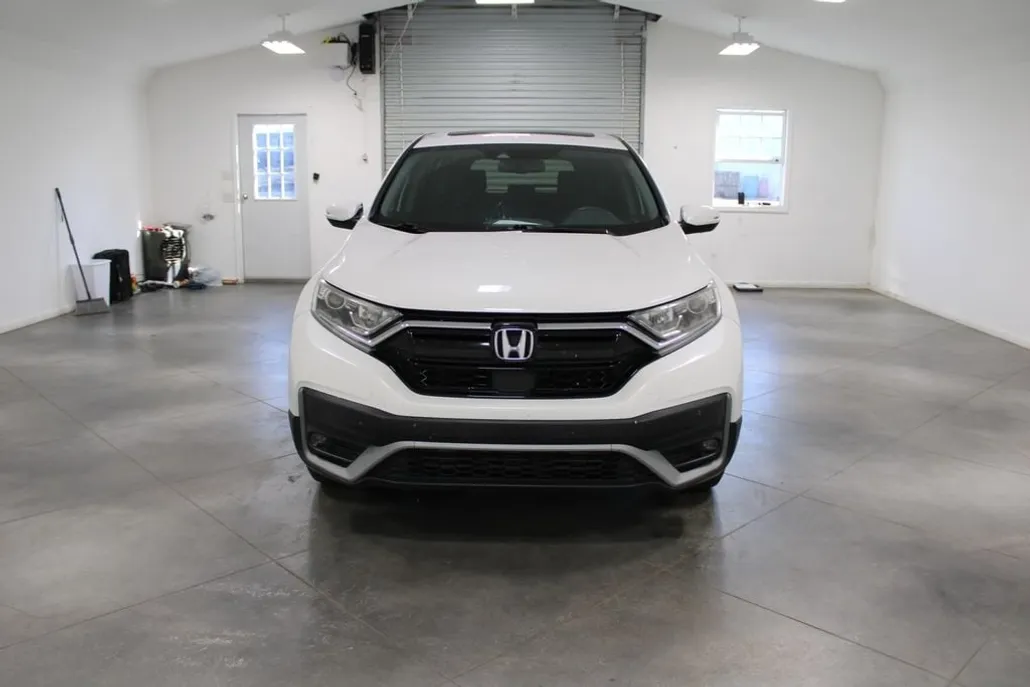 2021 Honda CR-V EX-L photo 1