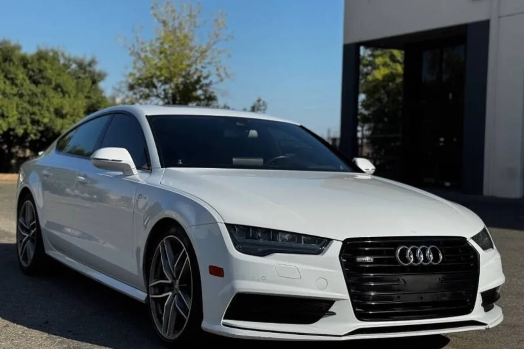 2016 Audi A7 3.0T Prestige photo 1