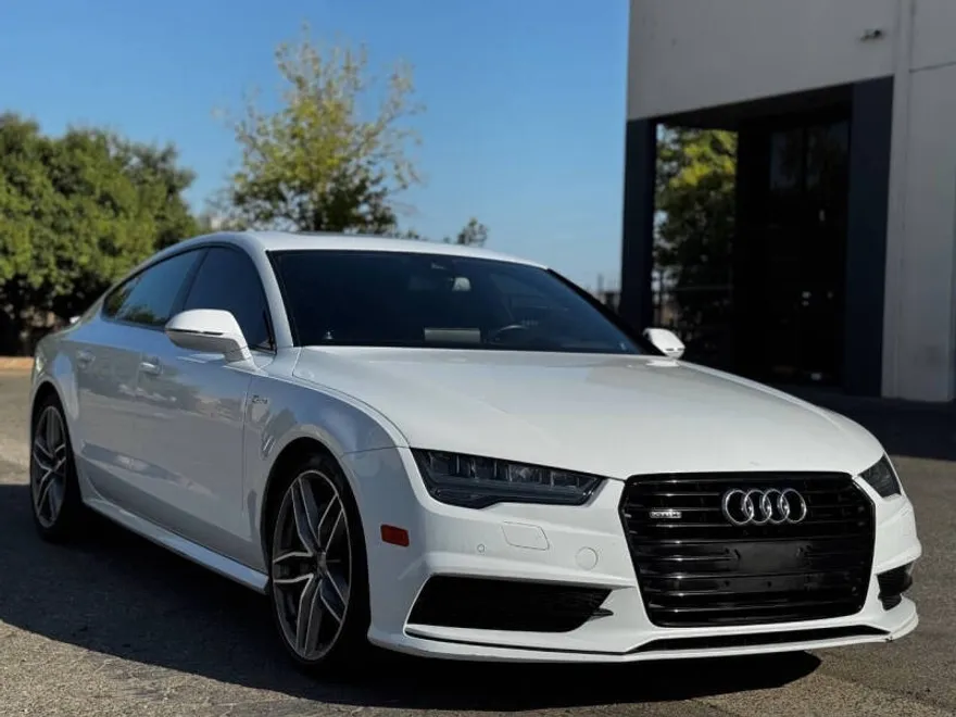 2016 Audi A7 3.0T Prestige photo 1