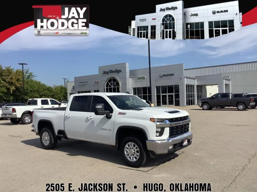 2023 Chevrolet Silverado 2500HD LT photo 1