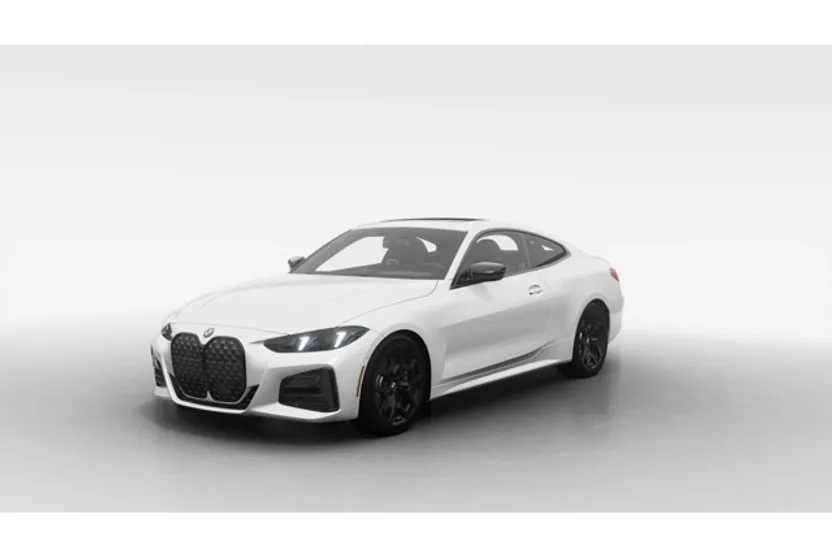 2025 Bmw 430i photo 1