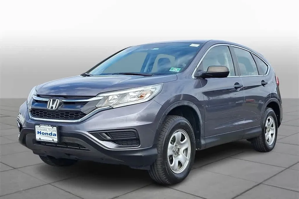 2016 Honda CR-V LX photo 1
