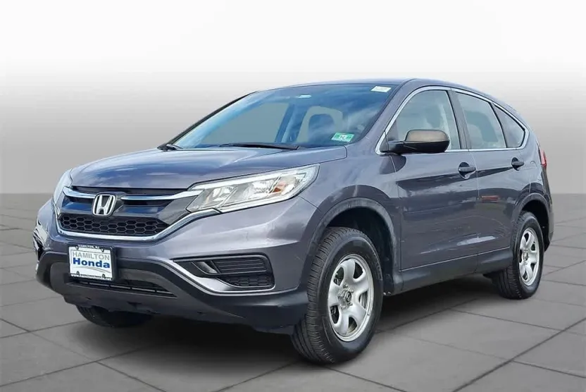 2016 Honda CR-V LX photo 1
