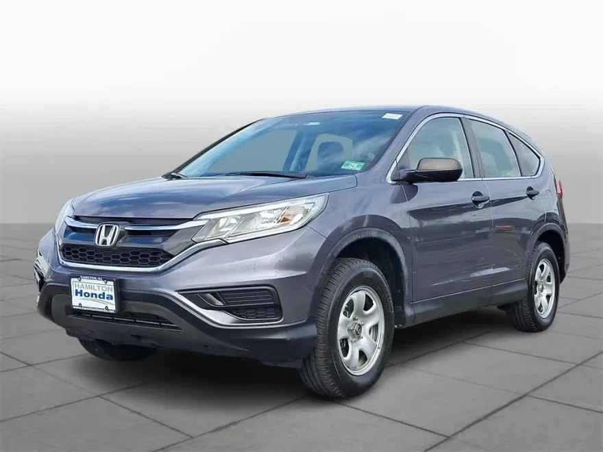 2016 Honda CR-V LX photo 1