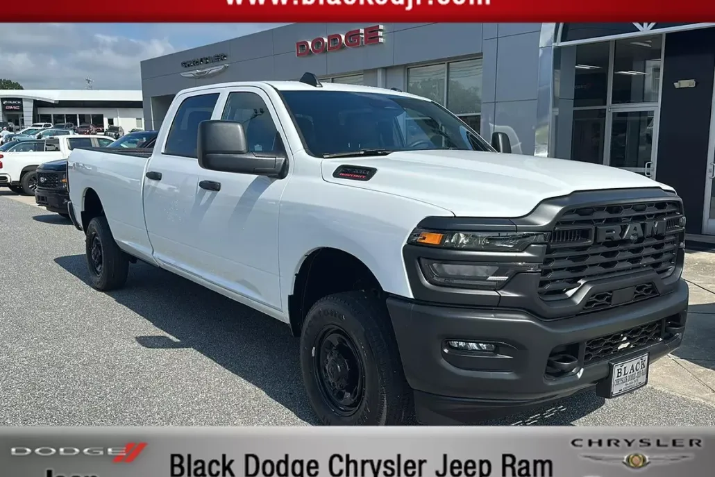2026 Ram 2500 Tradesman photo 1