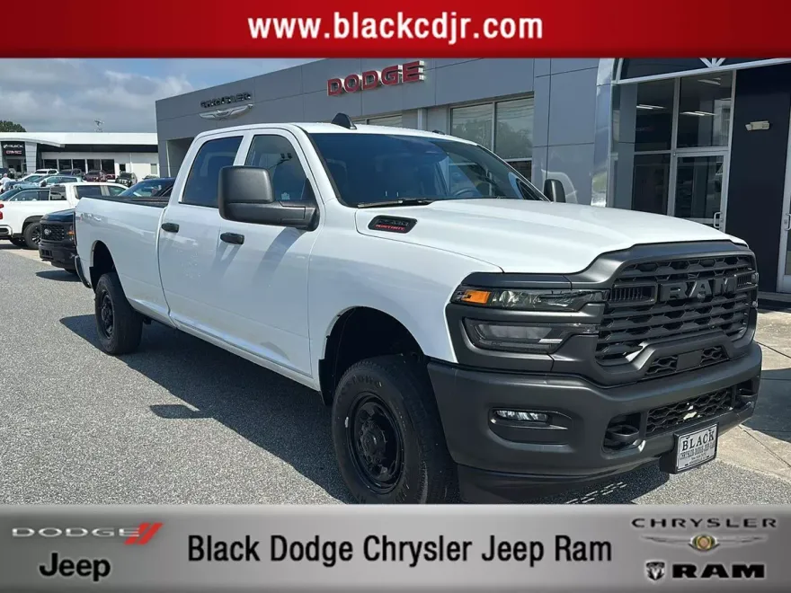 2026 Ram 2500 Tradesman photo 1