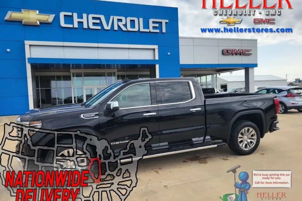 2025 Gmc Sierra 1500 Denali photo 1