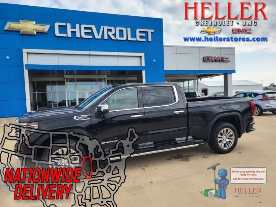 2025 Gmc Sierra 1500 Denali photo 1