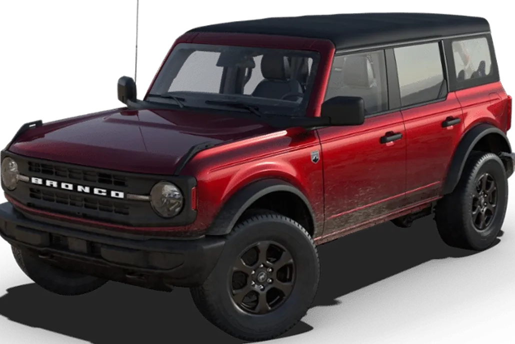 2025 Ford Bronco Big Bend photo 1