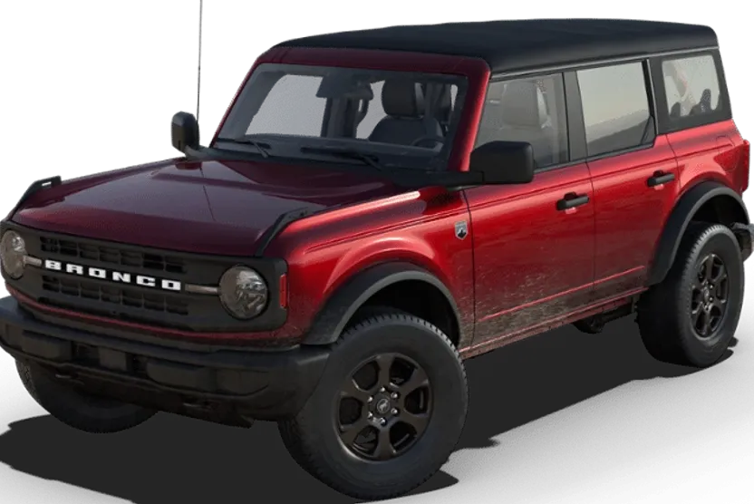 2025 Ford Bronco Big Bend photo 1