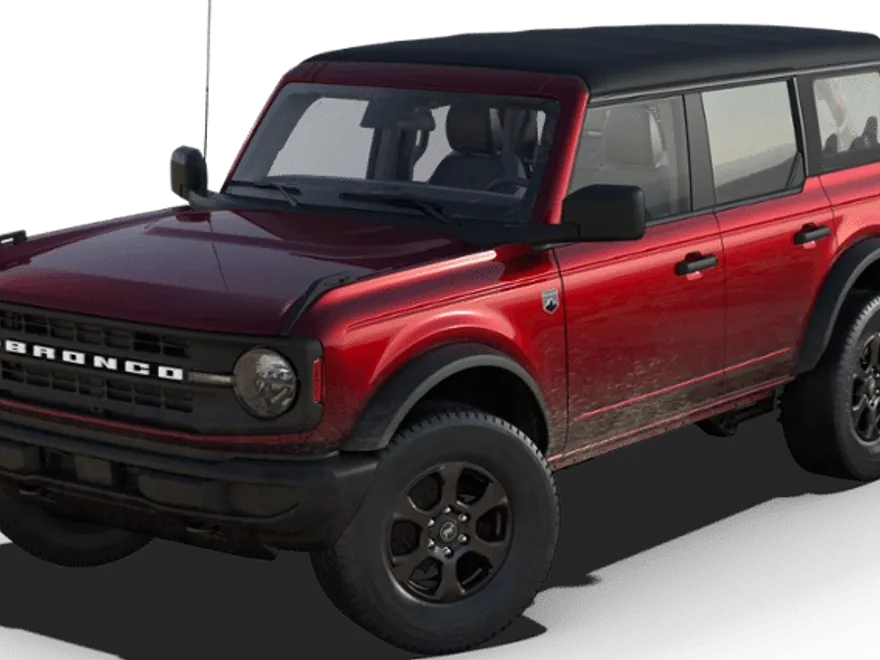 2025 Ford Bronco Big Bend photo 1