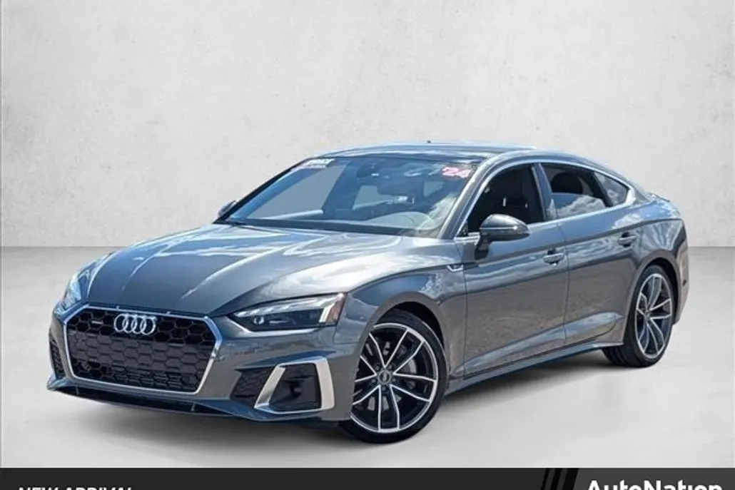 2024 Audi A5 S line Quattro Premium Plus photo 1