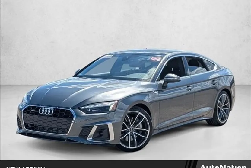 2024 Audi A5 S line Quattro Premium Plus photo 1