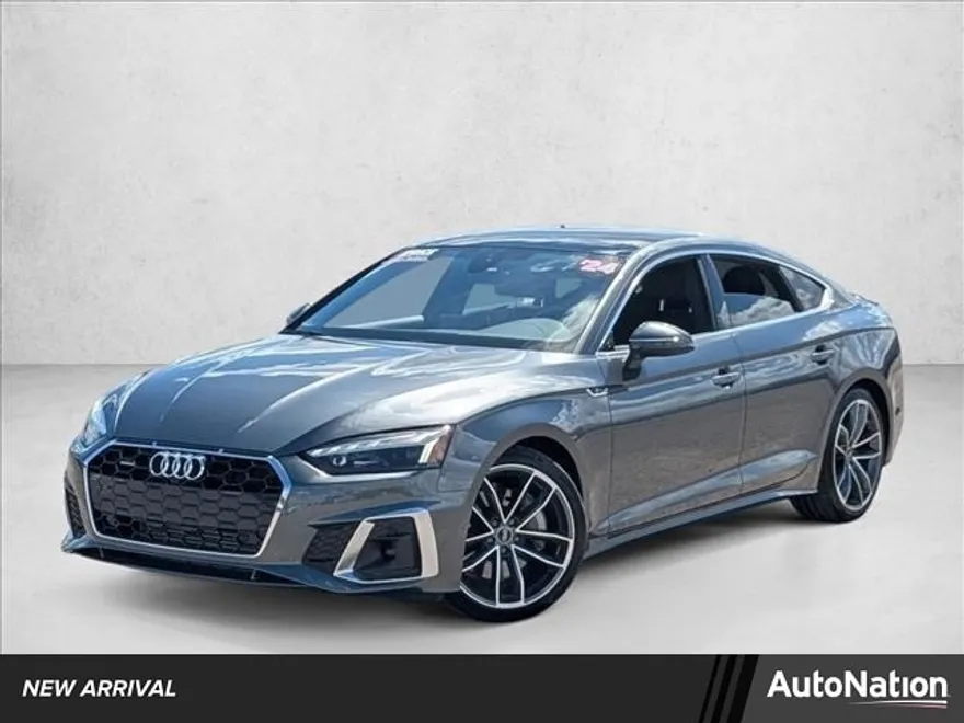 2024 Audi A5 S line Quattro Premium Plus photo 1