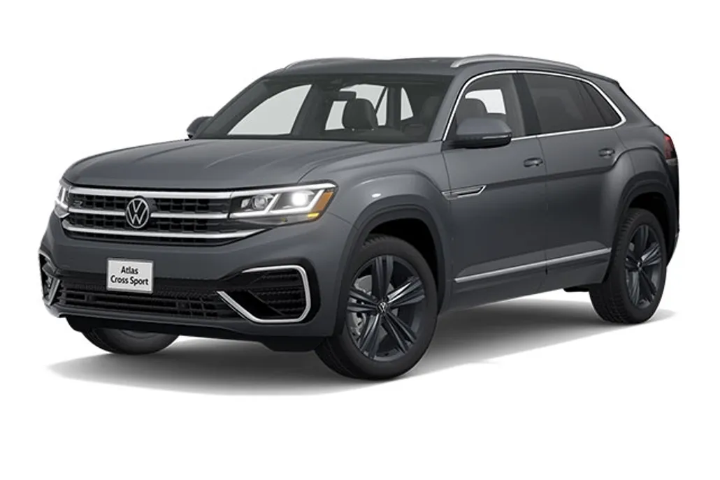 2022 Volkswagen Atlas Cross Sport V6 SEL R-Line photo 1