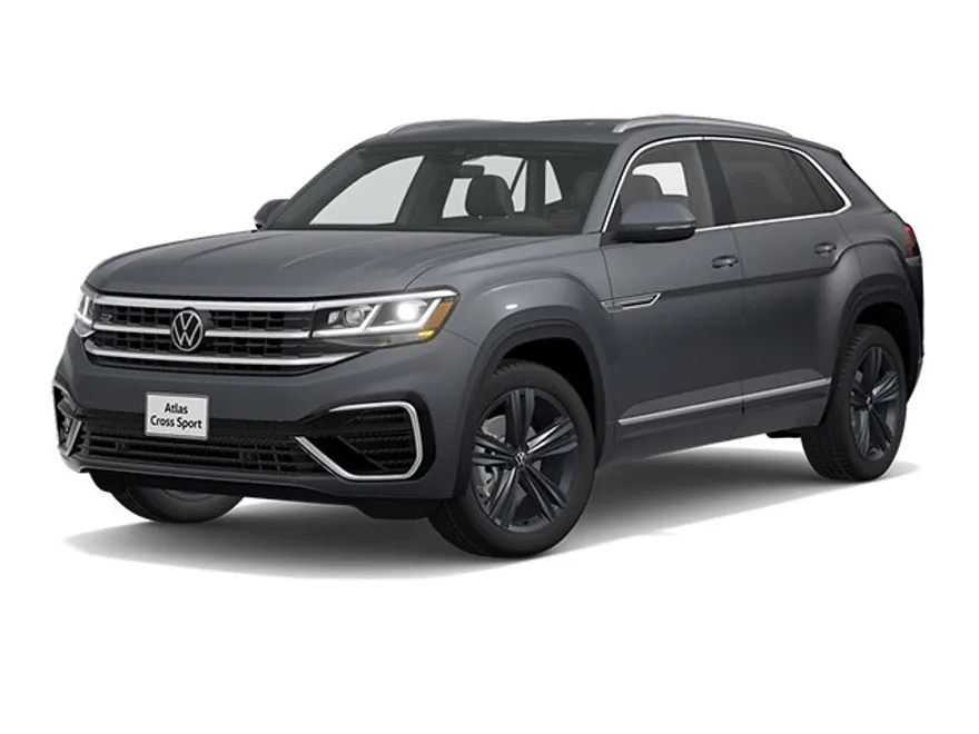 2022 Volkswagen Atlas Cross Sport V6 SEL R-Line photo 1