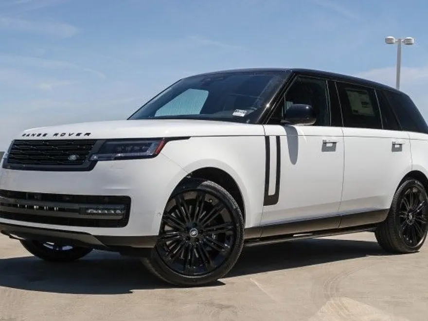 2025 Land Rover Range Rover SE photo 1