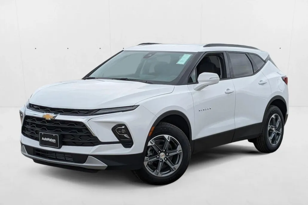 2025 Chevrolet Blazer 3LT photo 1
