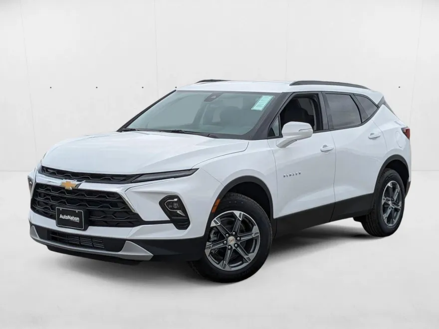 2025 Chevrolet Blazer 3LT photo 1