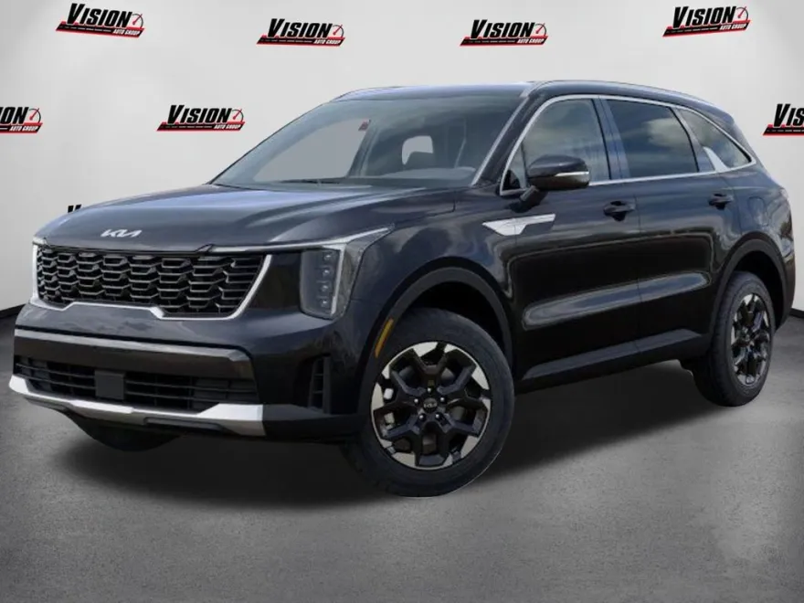 2025 Kia Sorento S photo 1