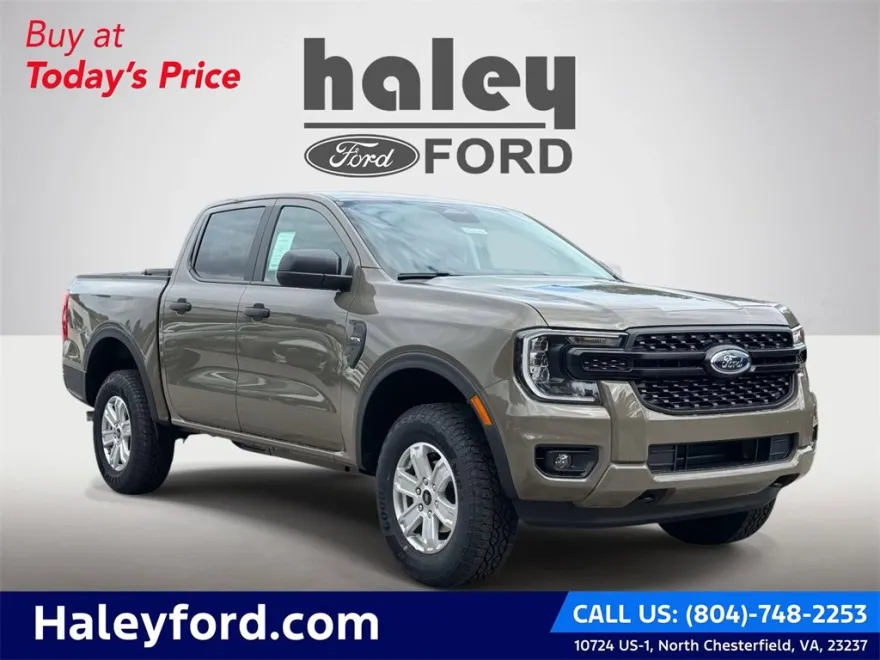 2025 Ford Ranger XL photo 1