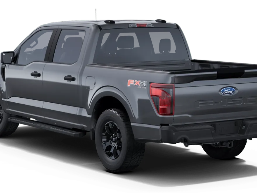 2025 Ford F-150 STX photo 1