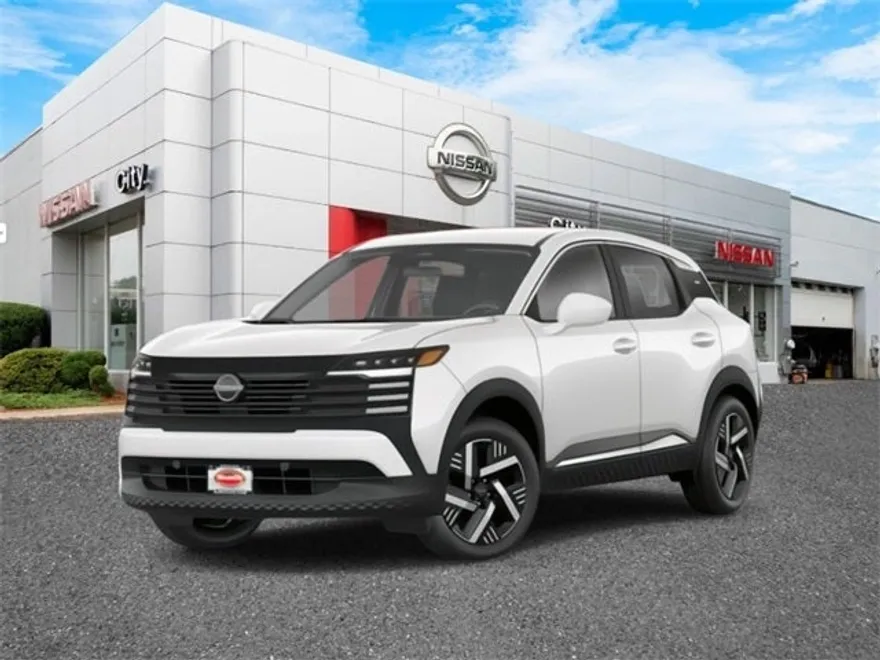 2025 Nissan Kicks SV photo 1