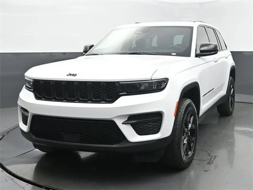 2025 Jeep Grand Cherokee Altitude X photo 1