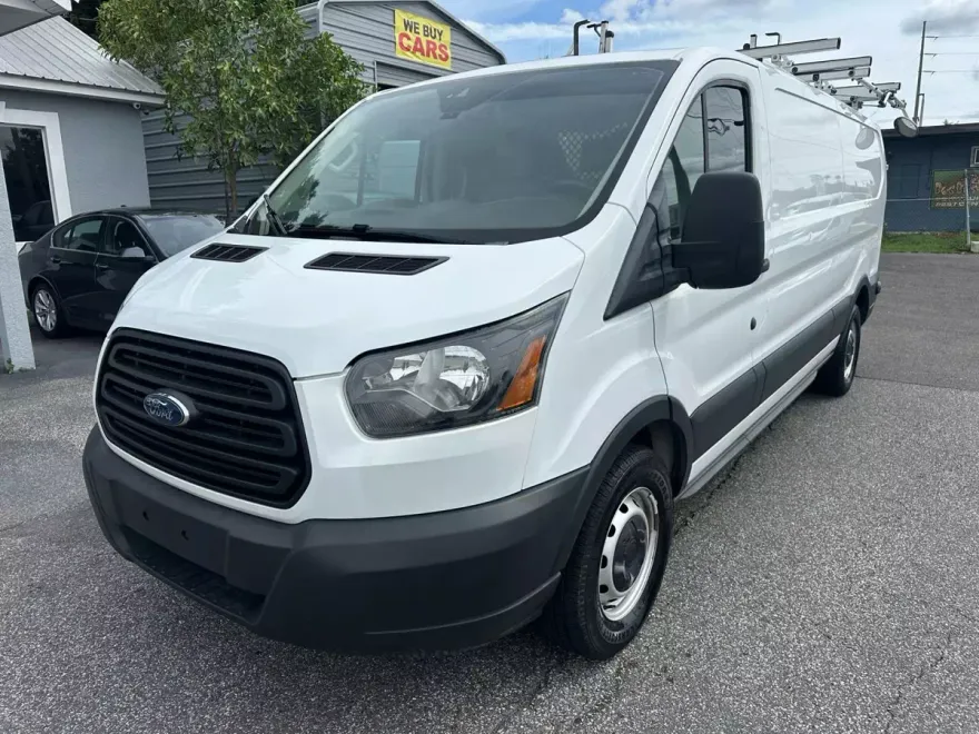 2019 Ford Transit Van photo 1