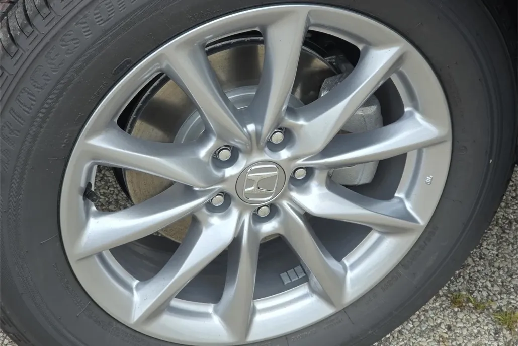 2026 Honda CR-V EX photo 1