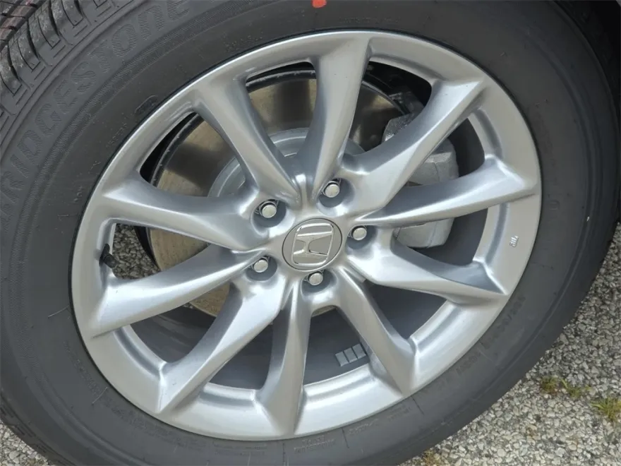 2026 Honda CR-V EX photo 1