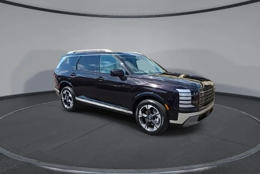2026 Hyundai Palisade Limited photo 1