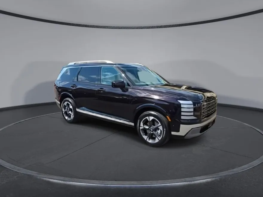 2026 Hyundai Palisade Limited photo 1