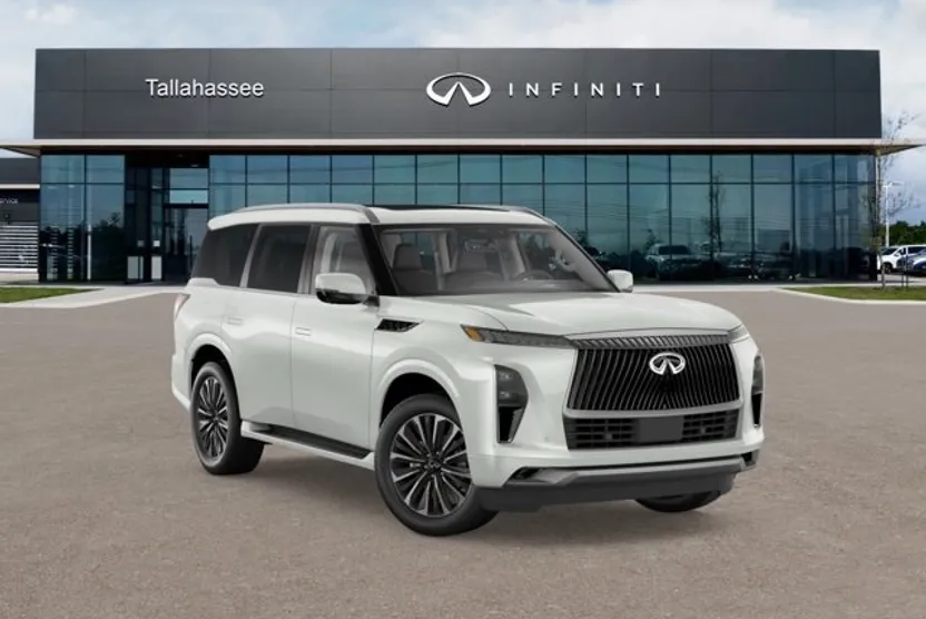 2025 Infiniti QX80 Luxe photo 1