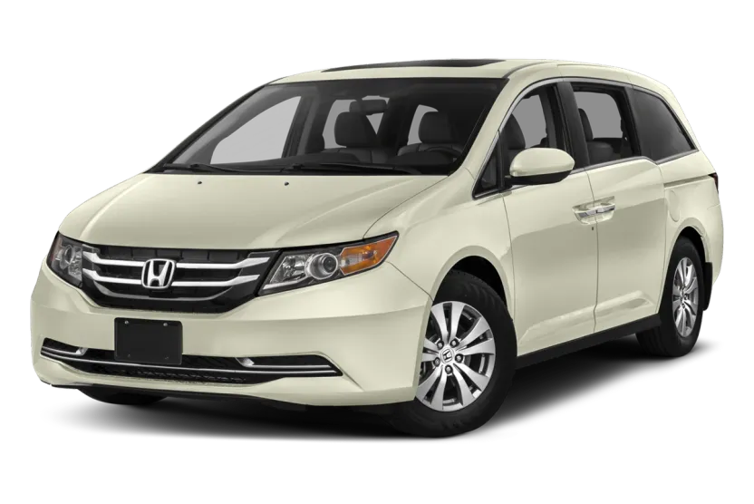 2017 Honda Odyssey EX-L photo 1
