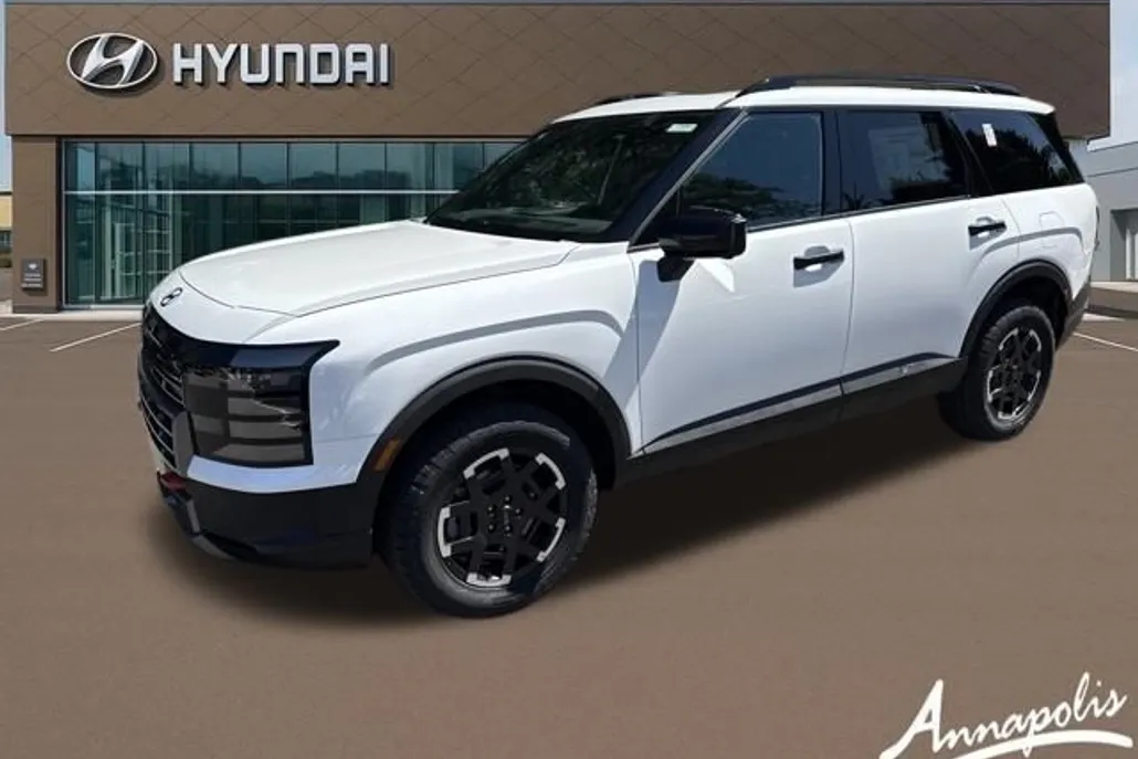 2026 Hyundai Palisade XRT photo 1
