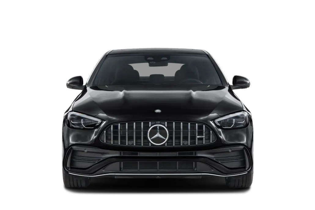 2025 Mercedes Benz C AMG 43 photo 1