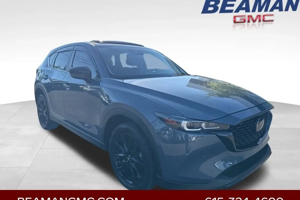 2022 Mazda CX-5 2.5 S Carbon photo 1