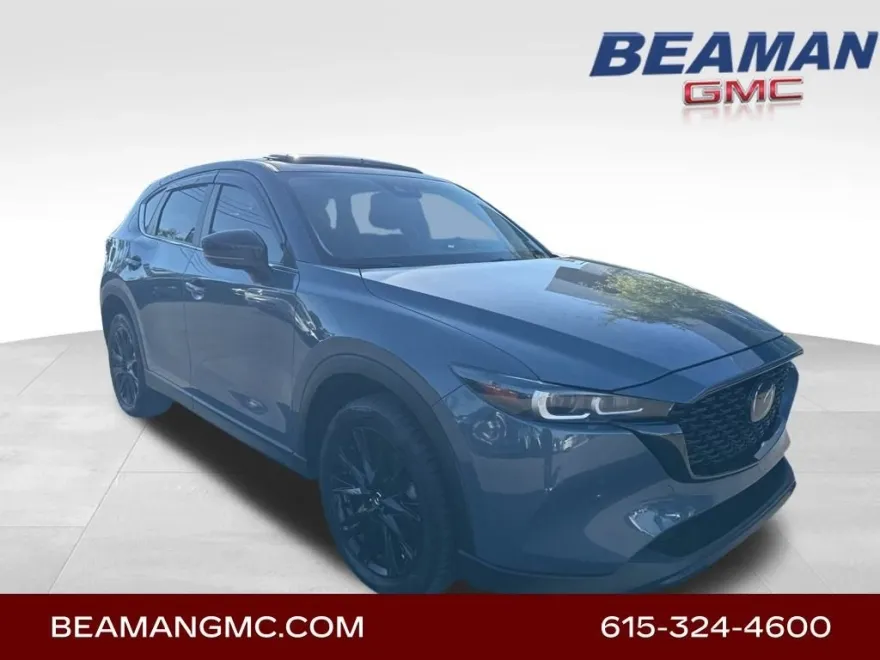 2022 Mazda CX-5 2.5 S Carbon photo 1