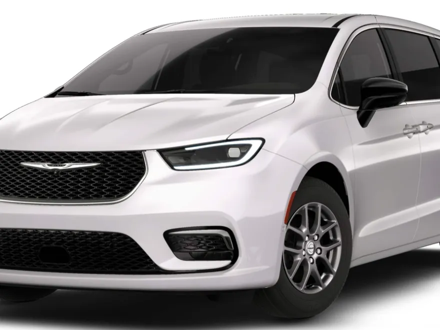 2026 Chrysler Pacifica photo 1