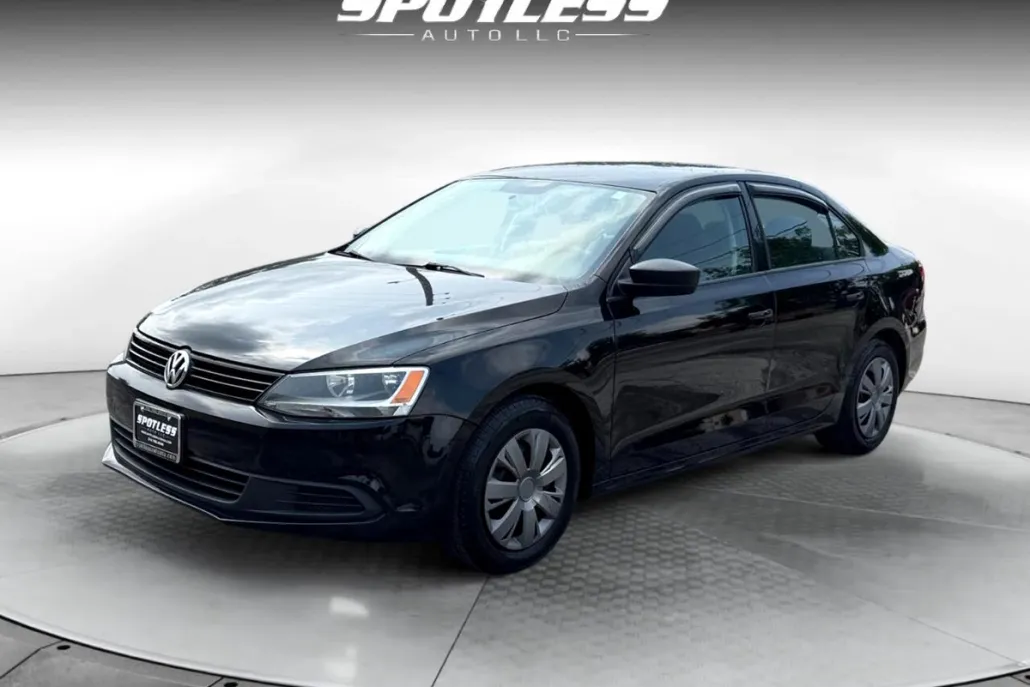 2014 Volkswagen Jetta S photo 1