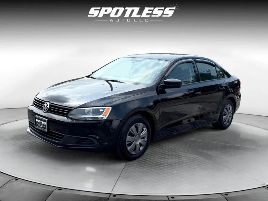 2014 Volkswagen Jetta S photo 1