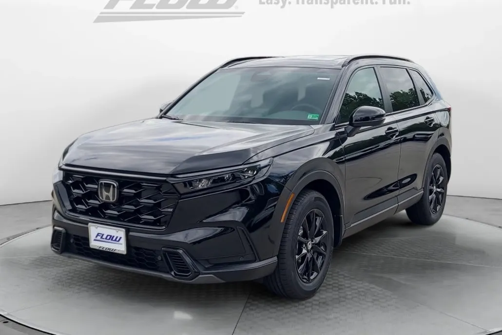 2026 Honda CR-V Hybrid Sport-L photo 1